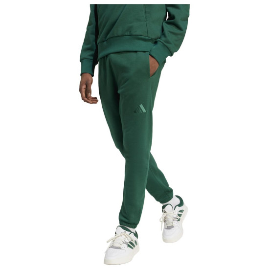 Adidas Ανδρικό παντελόνι φόρμας All SZN Fleece Regular Tapered Pants